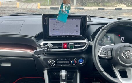Toyota Raize I, 2020 год, 1 680 000 рублей, 14 фотография