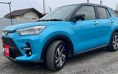 Toyota Raize I, 2020 год, 1 680 000 рублей, 3 фотография