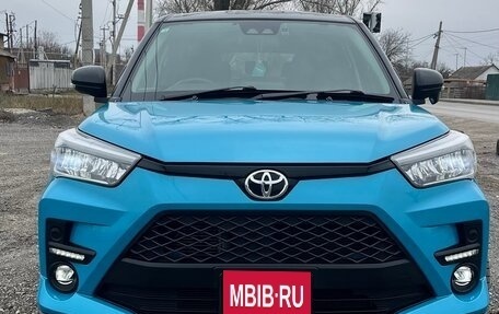 Toyota Raize I, 2020 год, 1 680 000 рублей, 1 фотография