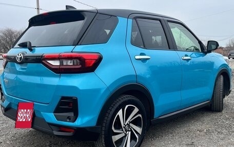 Toyota Raize I, 2020 год, 1 680 000 рублей, 5 фотография