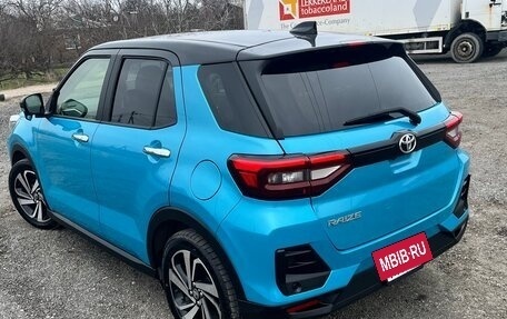 Toyota Raize I, 2020 год, 1 680 000 рублей, 4 фотография