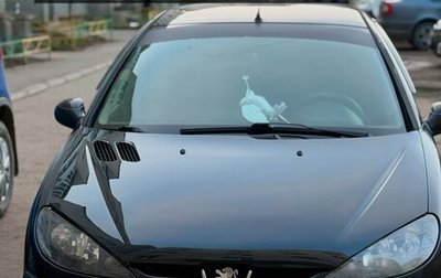 Peugeot 206, 2006 год, 249 000 рублей, 1 фотография