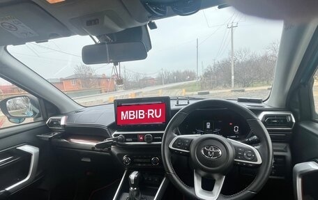 Toyota Raize I, 2020 год, 1 680 000 рублей, 17 фотография