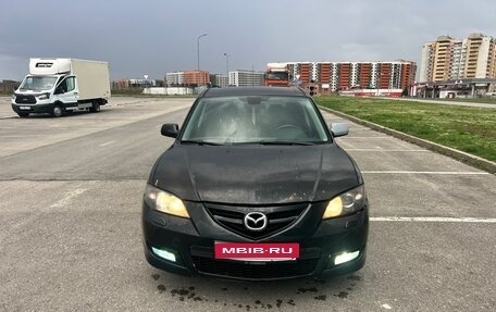 Mazda 3, 2008 год, 450 000 рублей, 1 фотография