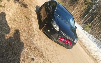 Ford Focus III, 2012 год, 815 000 рублей, 1 фотография