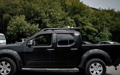Nissan Navara (Frontier), 2008 год, 1 200 000 рублей, 1 фотография