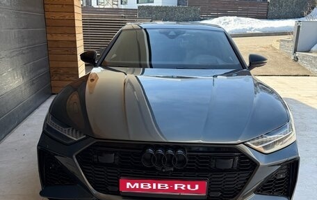 Audi A7, 2019 год, 4 400 000 рублей, 1 фотография