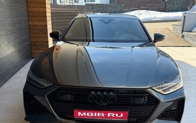 Audi A7, 2019 год, 4 400 000 рублей, 1 фотография