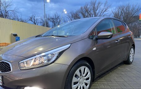KIA cee'd III, 2014 год, 1 150 000 рублей, 1 фотография