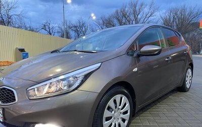 KIA cee'd III, 2014 год, 1 150 000 рублей, 1 фотография