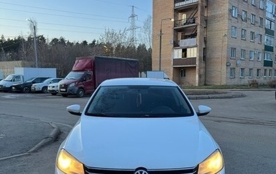 Volkswagen Passat B7, 2013 год, 870 000 рублей, 1 фотография
