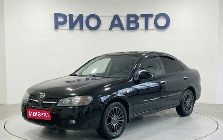 Nissan Almera, 2006 год, 349 999 рублей, 1 фотография