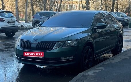 Skoda Octavia, 2020 год, 2 050 000 рублей, 1 фотография