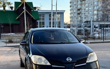 Nissan Primera III, 2003 год, 380 000 рублей, 1 фотография