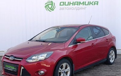 Ford Focus III, 2012 год, 735 000 рублей, 1 фотография
