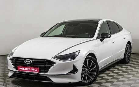Hyundai Sonata VIII, 2019 год, 2 248 000 рублей, 1 фотография