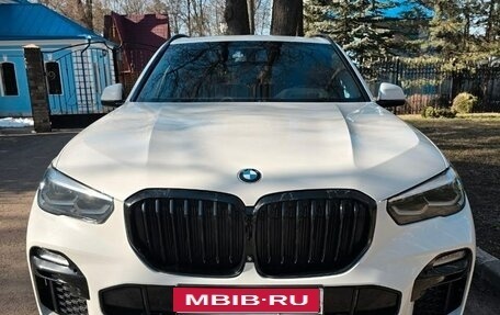 BMW X5, 2021 год, 6 950 000 рублей, 1 фотография