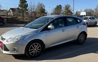 Ford Focus III, 2011 год, 750 000 рублей, 1 фотография