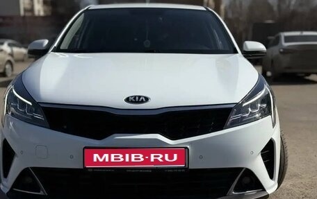 KIA Rio IV, 2020 год, 1 950 000 рублей, 1 фотография