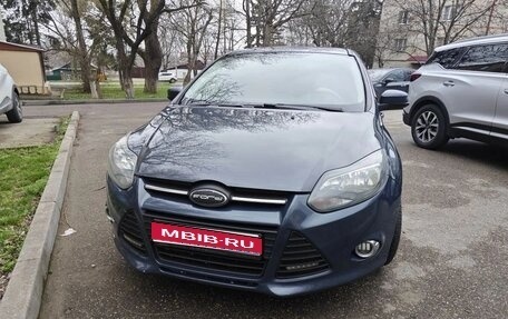 Ford Focus III, 2012 год, 850 000 рублей, 1 фотография