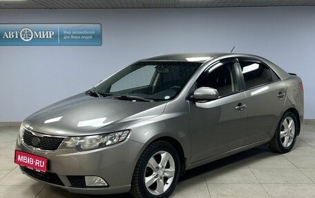 KIA Cerato III, 2012 год, 926 000 рублей, 1 фотография