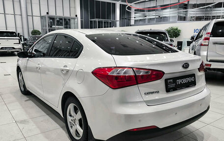 KIA Cerato III, 2014 год, 1 150 000 рублей, 7 фотография
