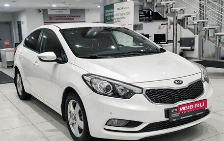 KIA Cerato III, 2014 год, 1 150 000 рублей, 3 фотография