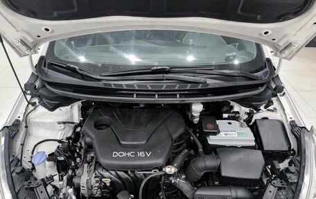 KIA Cerato III, 2014 год, 1 150 000 рублей, 9 фотография