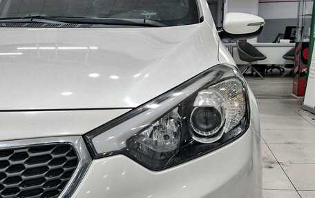 KIA Cerato III, 2014 год, 1 150 000 рублей, 17 фотография