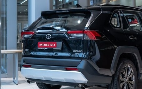 Toyota RAV4, 2025 год, 4 990 000 рублей, 6 фотография