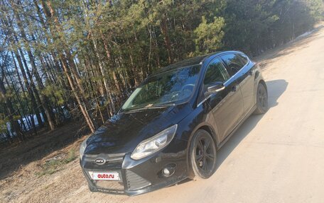 Ford Focus III, 2012 год, 815 000 рублей, 2 фотография