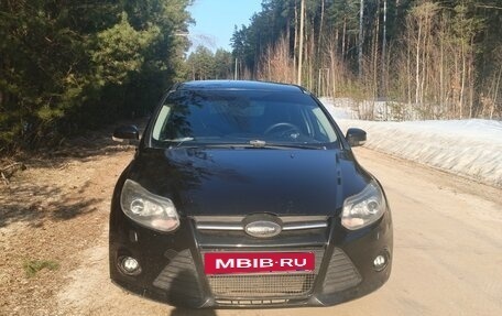 Ford Focus III, 2012 год, 815 000 рублей, 4 фотография