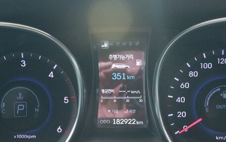 Hyundai Maxcruz, 2013 год, 2 270 000 рублей, 14 фотография