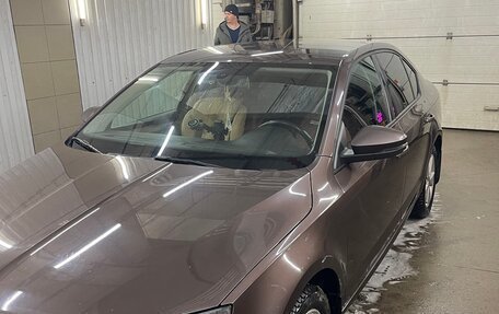 Skoda Octavia, 2013 год, 1 290 000 рублей, 2 фотография