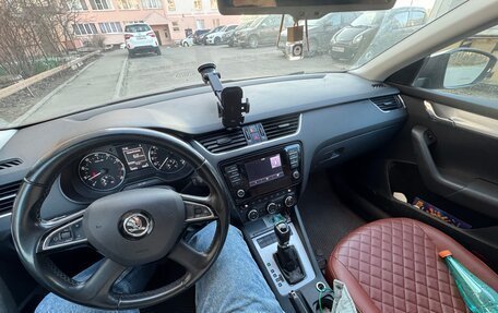 Skoda Octavia, 2013 год, 1 290 000 рублей, 13 фотография