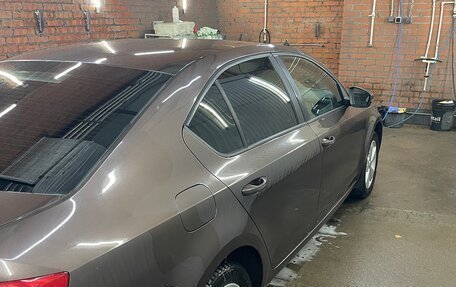 Skoda Octavia, 2013 год, 1 290 000 рублей, 8 фотография