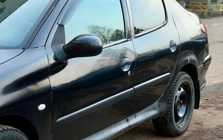 Peugeot 206, 2006 год, 249 000 рублей, 12 фотография