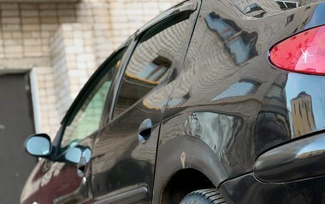 Peugeot 206, 2006 год, 249 000 рублей, 10 фотография