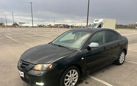 Mazda 3, 2008 год, 450 000 рублей, 7 фотография