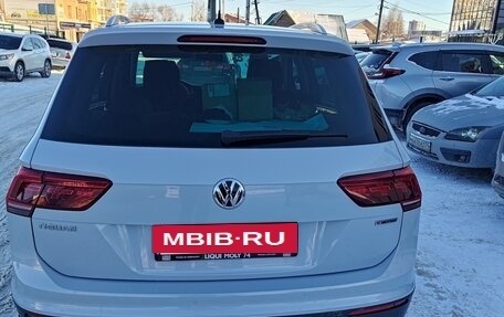 Volkswagen Tiguan II, 2018 год, 2 450 000 рублей, 4 фотография