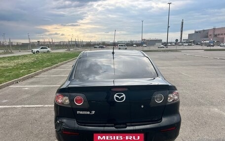 Mazda 3, 2008 год, 450 000 рублей, 6 фотография