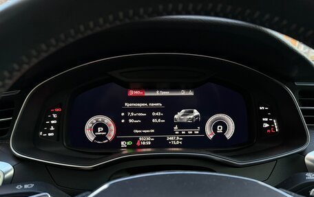 Audi A7, 2019 год, 4 400 000 рублей, 6 фотография