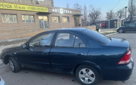 Nissan Almera Classic, 2006 год, 310 000 рублей, 4 фотография