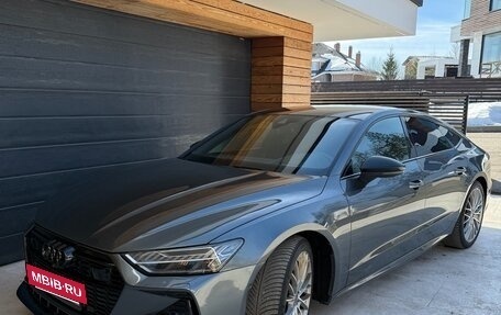 Audi A7, 2019 год, 4 400 000 рублей, 2 фотография