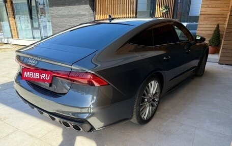 Audi A7, 2019 год, 4 400 000 рублей, 4 фотография