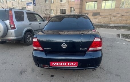 Nissan Almera Classic, 2006 год, 310 000 рублей, 3 фотография