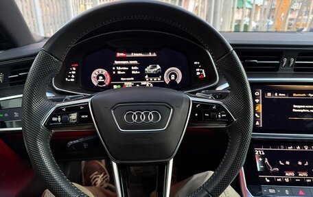 Audi A7, 2019 год, 4 400 000 рублей, 11 фотография
