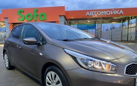 KIA cee'd III, 2014 год, 1 150 000 рублей, 2 фотография