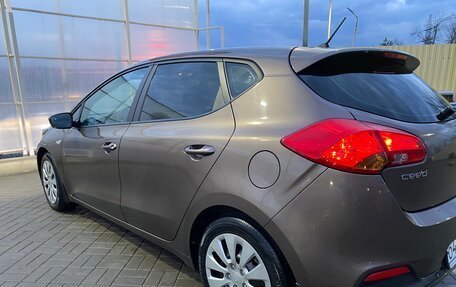 KIA cee'd III, 2014 год, 1 150 000 рублей, 4 фотография