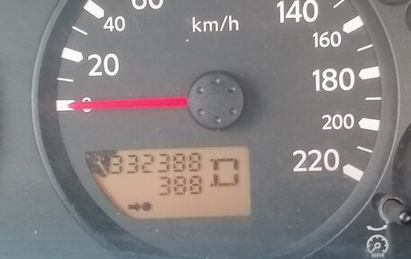 Nissan Navara (Frontier), 2008 год, 1 200 000 рублей, 7 фотография